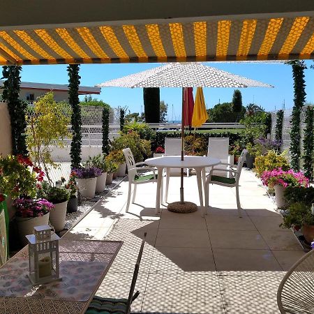 Baie Des Anges Appartement Bis Villeneuve-Loubet Exterior photo