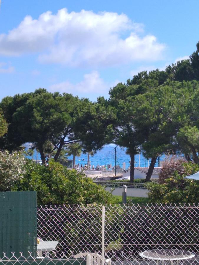Baie Des Anges Appartement Bis Villeneuve-Loubet Exterior photo