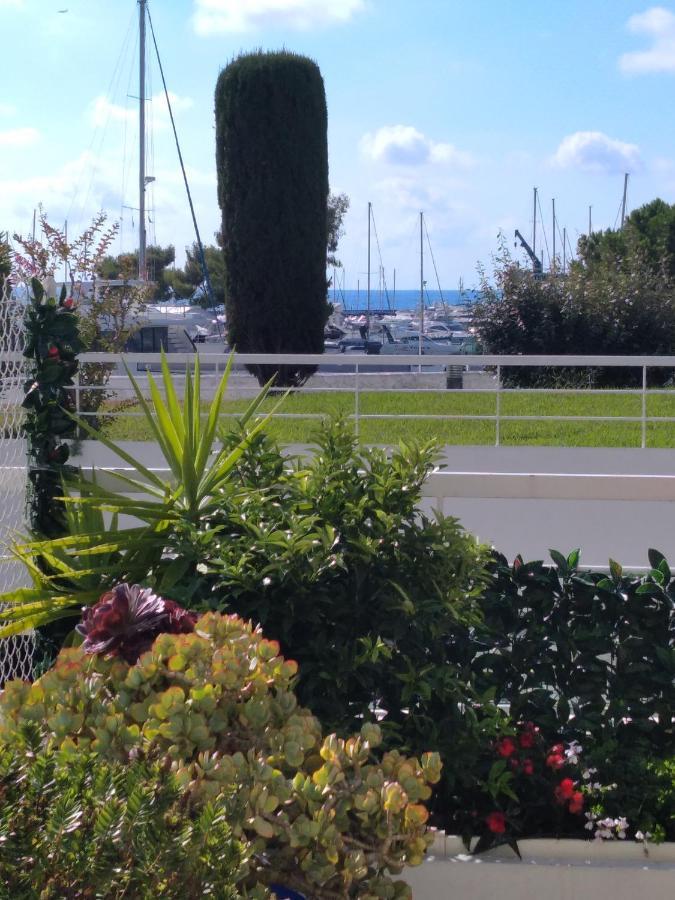 Baie Des Anges Appartement Bis Villeneuve-Loubet Exterior photo