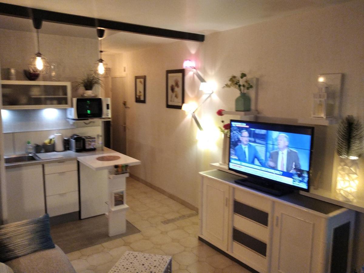 Baie Des Anges Appartement Bis Villeneuve-Loubet Exterior photo