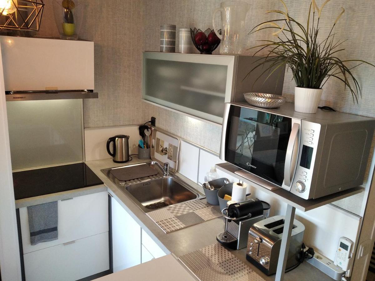 Baie Des Anges Appartement Bis Villeneuve-Loubet Exterior photo