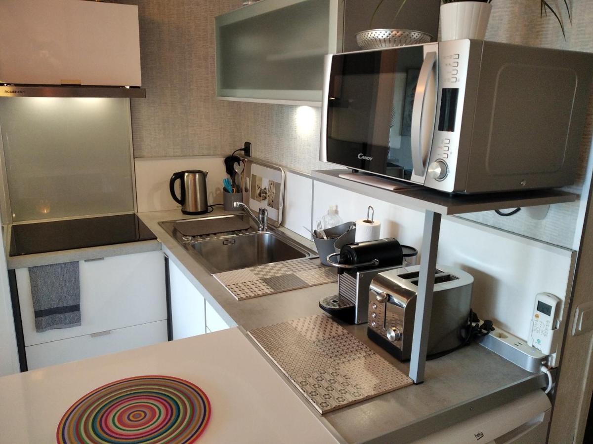 Baie Des Anges Appartement Bis Villeneuve-Loubet Exterior photo