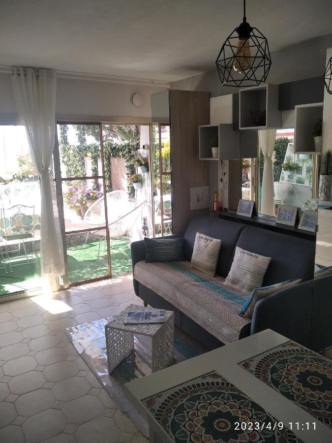 Baie Des Anges Appartement Bis Villeneuve-Loubet Exterior photo