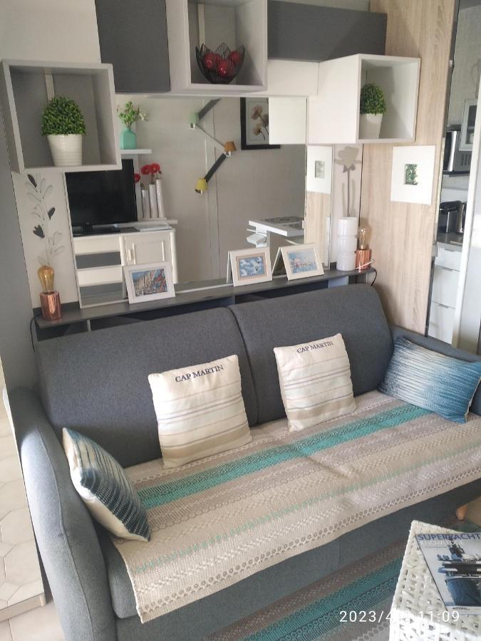 Baie Des Anges Appartement Bis Villeneuve-Loubet Exterior photo