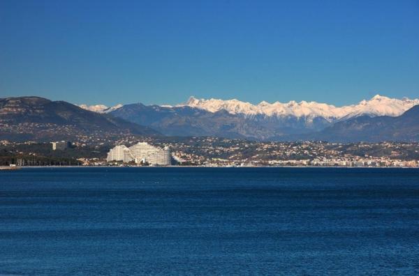 Baie Des Anges Appartement Bis Villeneuve-Loubet Exterior photo