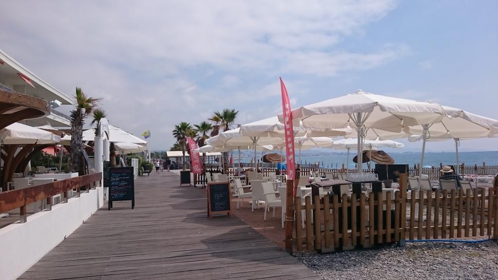 Baie Des Anges Appartement Bis Villeneuve-Loubet Exterior photo